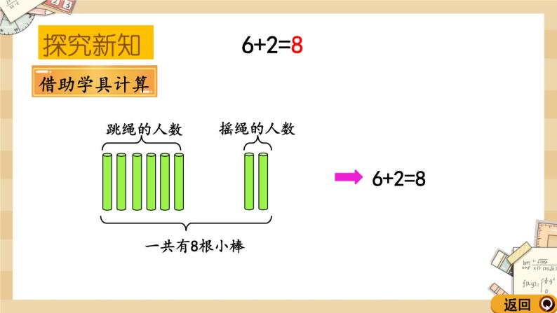 北师大版数学一上3.7跳绳 课件+教案+同步练习05