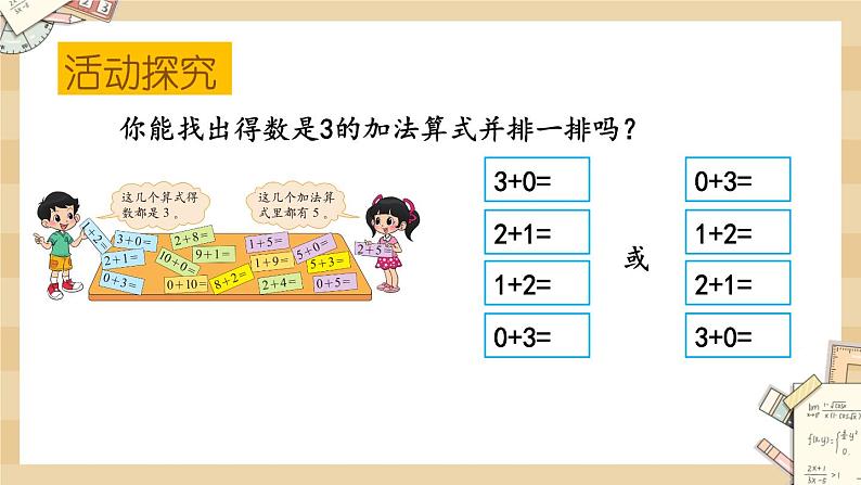 3.13 《做个加法表》课件第4页