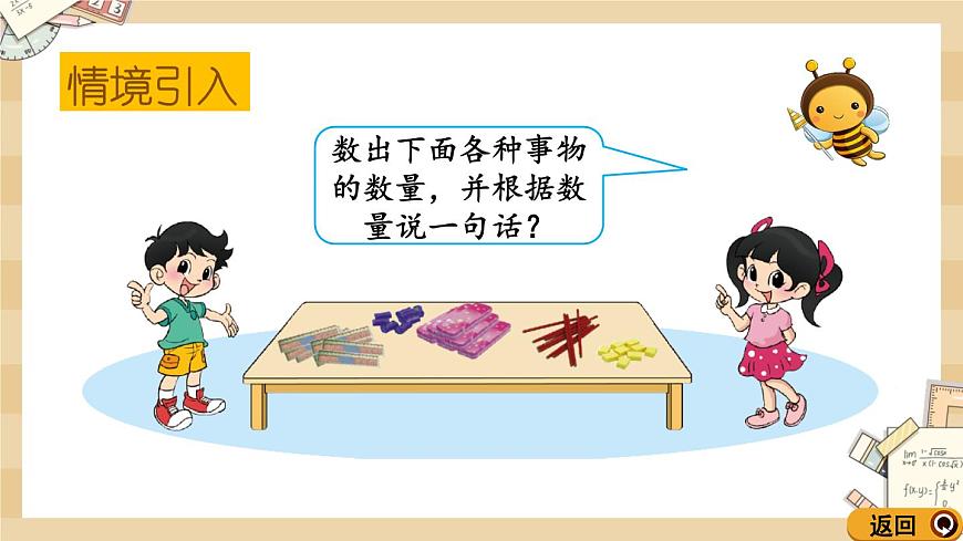 1.5《文具(6-10各數(shù)的認(rèn)識(shí))》課件第2頁