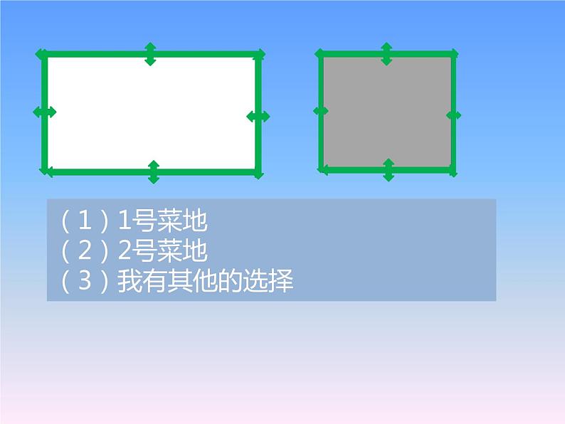 三年级下册数学课件-5.1 面积和面积单位 北京版 (12张PPT)第3页