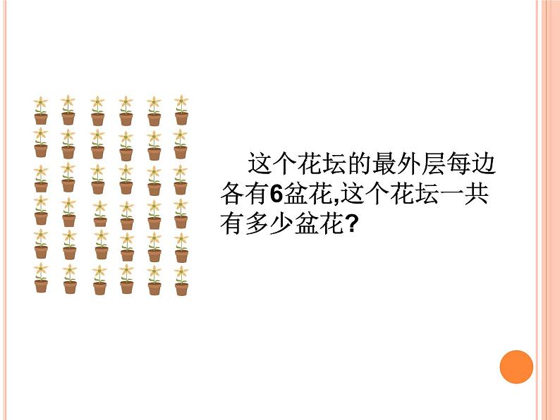 四年级上册数学课件-10.2 方阵问题 北京版 10张第4页