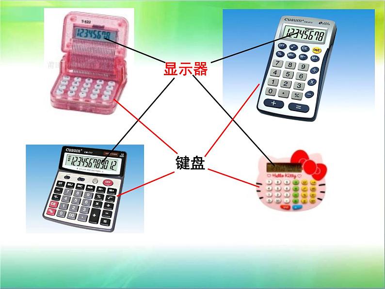 四年级数学下册课件 - 用计算器计算 -苏教版(共21张PPT)第4页
