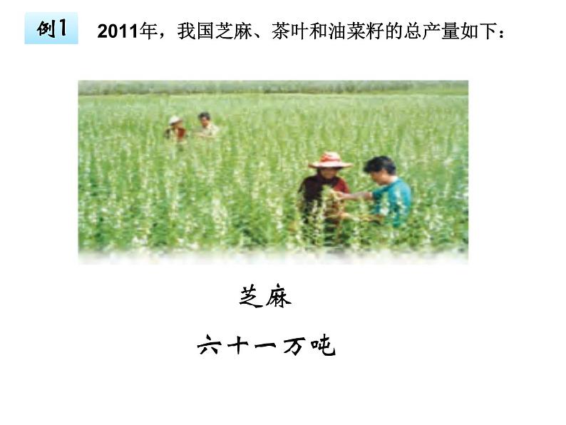 四年级数学下册课件-2.1认识整万数 苏教版(共22张PPT)第2页