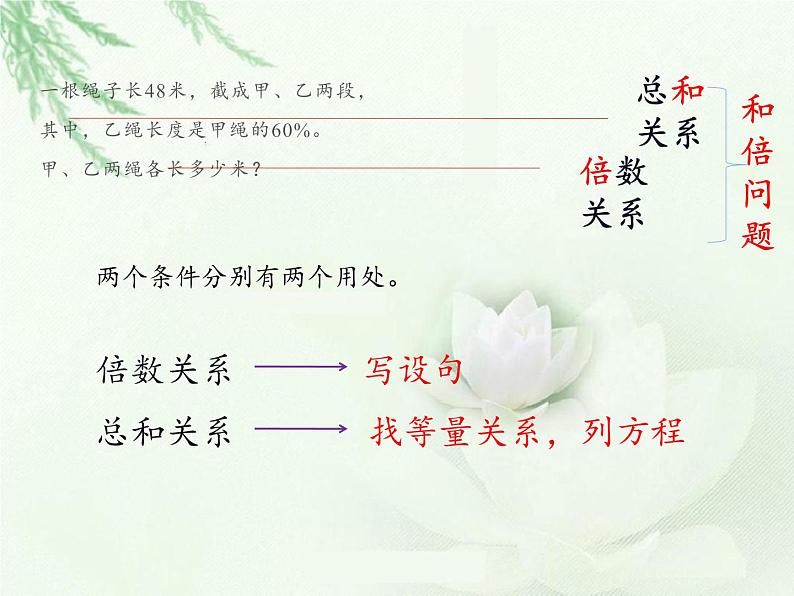 六年级数学下册课件-6.1.3 式与方程 - 人教版(共13张PPT)05