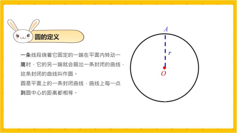 2022年小学数学升学总复习-专题六 平面图形 第三节 圆和组合图形精讲讲练课件03