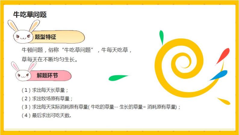 2022年小学数学升学总复习-专题十一 应用题 第四节精讲讲练课件04