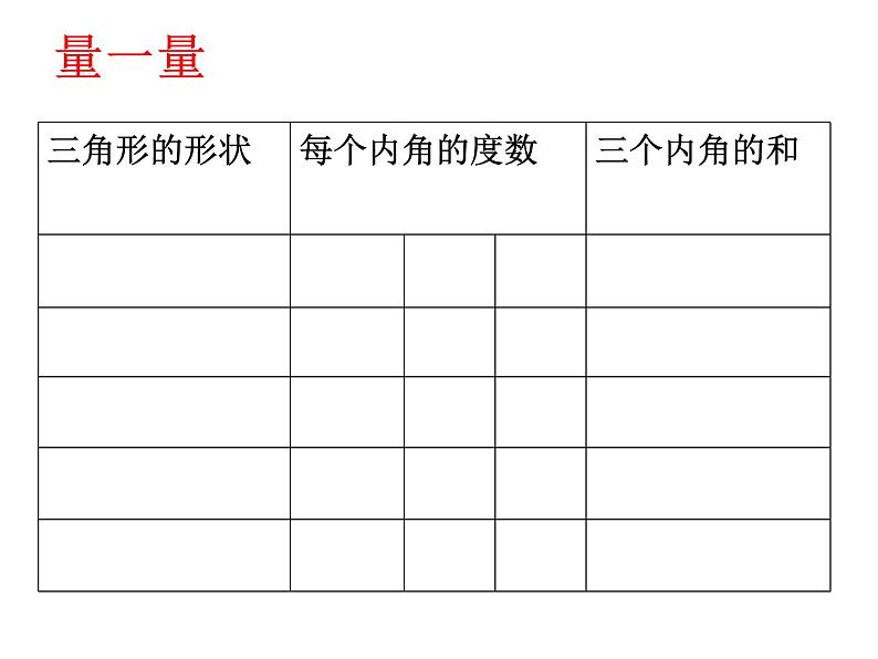 四年级数学下册课件-5.3 三角形的内角和(48)-人教版(24张PPT)第5页