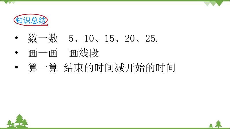 北师大版数学二年级下册 第七单元 时、分、秒 第3课时 淘气的作息时间 课件05