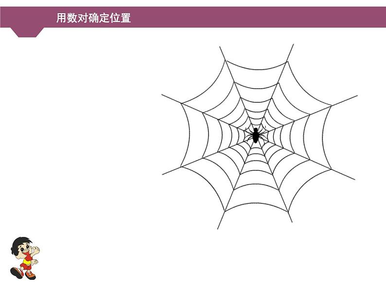 四年级数学下册课件-8 用数对表示平面上点的位置-苏教版 10张05