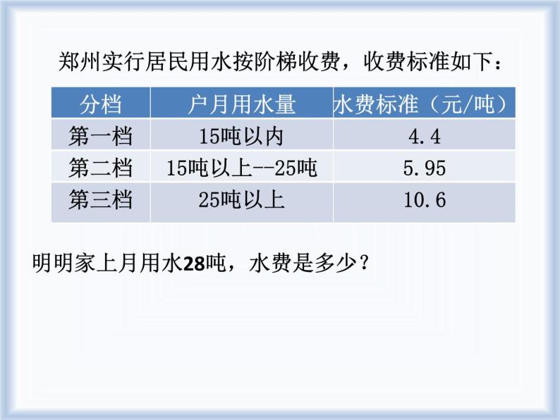 五年级上册数学课件-1 小数乘法整理与复习   北京版（共13张PPT）05