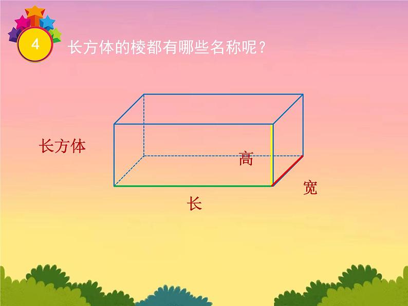 五年级数学下册课件-2.1 长方体的认识(8)-北师大版06
