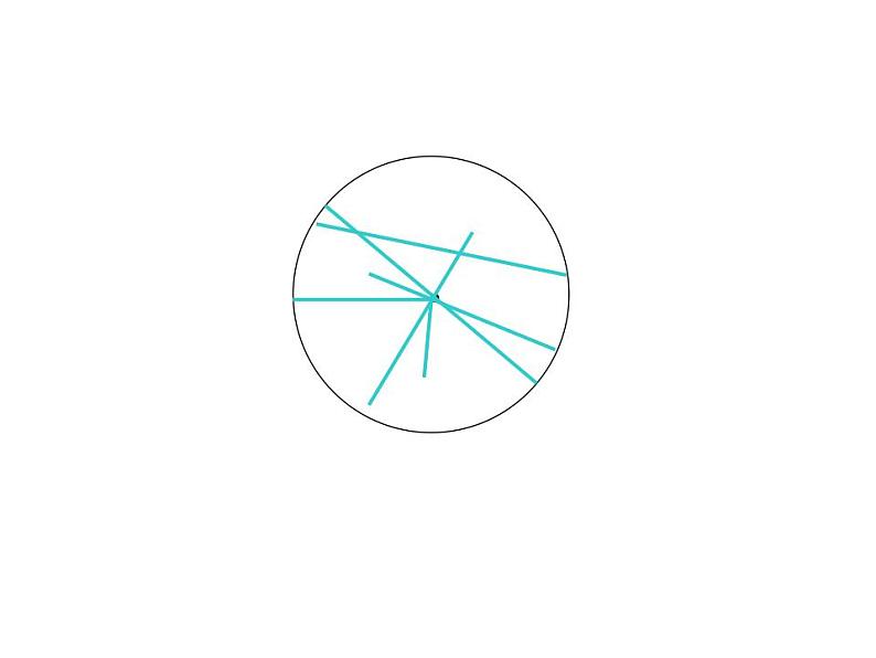 五年级数学下册课件 - 6 圆的认识练习 - 苏教版(共23张PPT)第7页