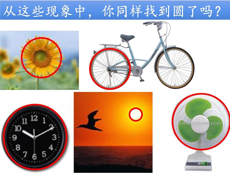 五年级数学下册课件 - 6 圆的认识练习 - 苏教版(共21张PPT)第3页