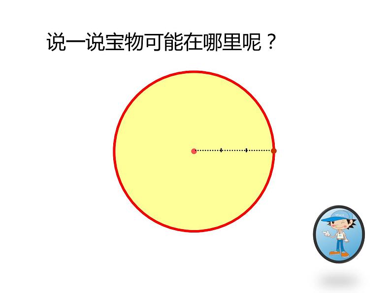 五年级数学下册课件 - 6 圆的认识练习 - 苏教版(共25张PPT)第4页