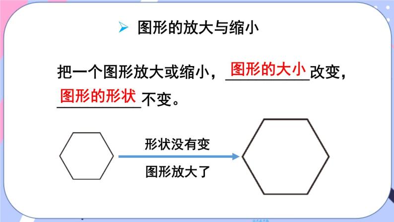 西师大版六上数学第五单元 整理与复习 课件03