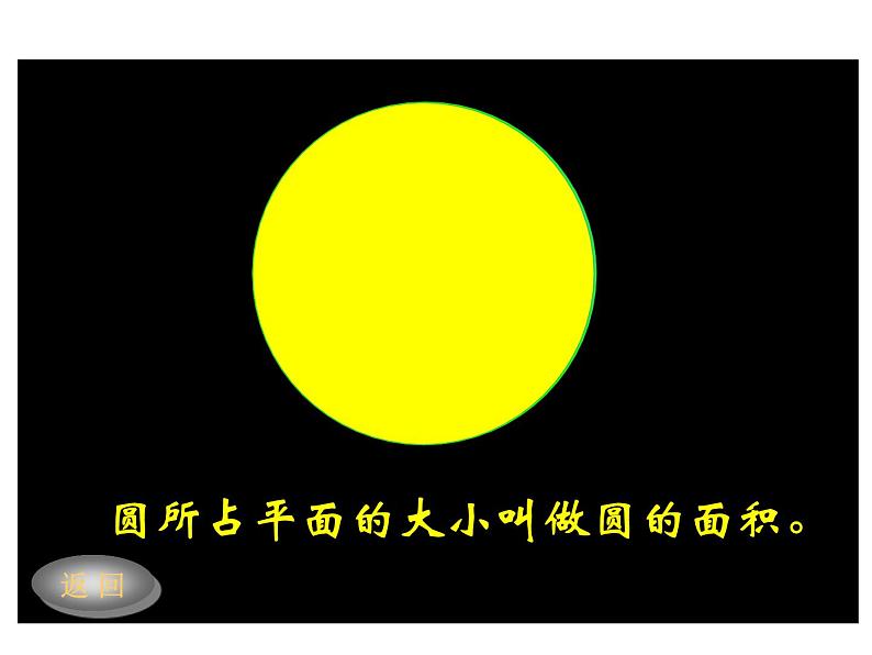 五年级数学下册课件 - 6圆的面积 - 苏教版(共20张PPT)第3页