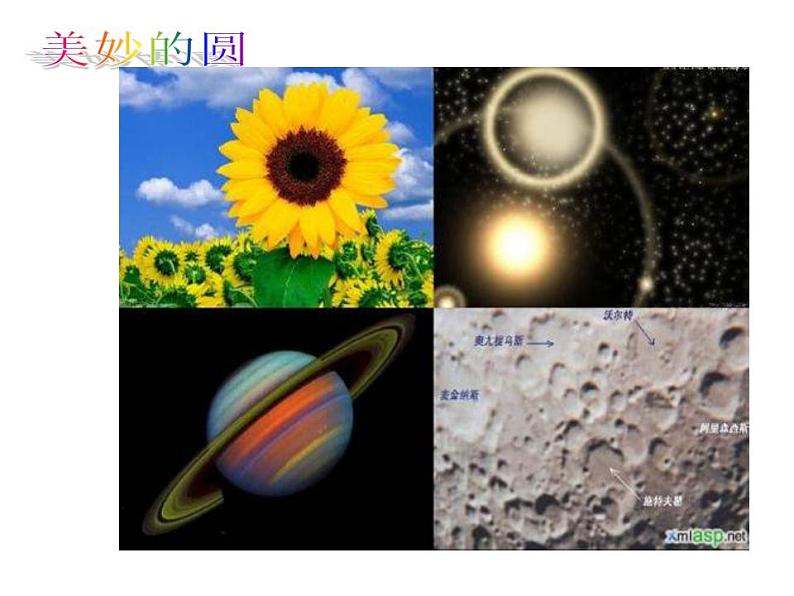 五年级数学下册课件 - 6 圆的认识练习 - 苏教版(共27张PPT)第1页