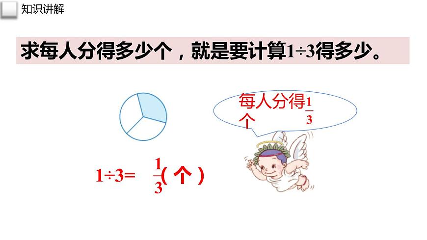 五年級數(shù)學下冊課件-4.1.3 分數(shù)與除法 - 人教版（共16張PPT）第5頁