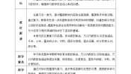 数学二年级下册十 奥运在我心中——总复习教案