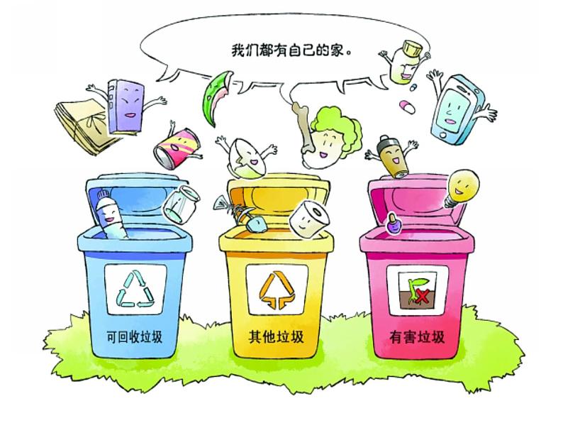 一年级数学下册课件-3 分类与整理(32)-人教版(共17张ppt)第2页