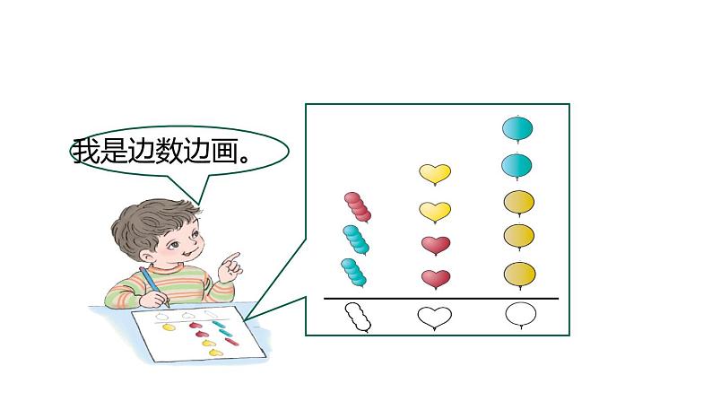 一年级数学下册课件-3. 分类与整理(19)-人教版(共19张PPT)第7页