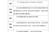 小学数学北师大版一年级上册猜数游戏教案及反思