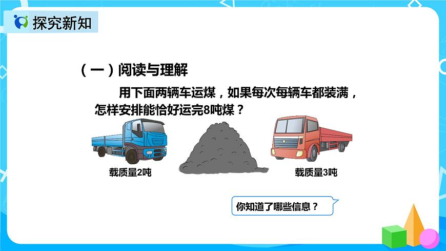 人教版數(shù)學三年級上冊第三單元第五課時《噸的認識（2）》課件第5頁