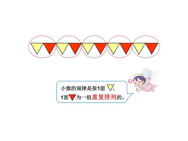 一年级数学下册教学课件-7.找规律58-人教版第4页