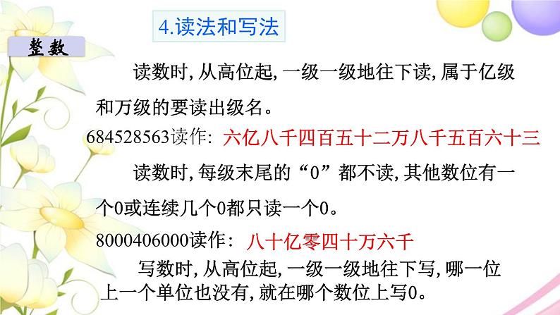 苏教版六年级数学下册第七单元总复习1数与代数第1课时数的认识1教学课件07