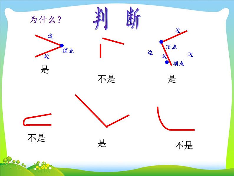 二年级数学下册课件-6.2 认识直角(8)-北师大版08