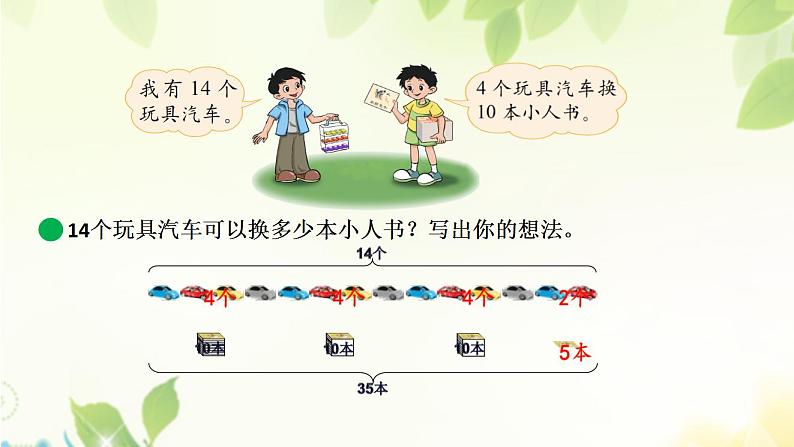 六年级数学下册课件-2.2 比例的应用(2)-北师大版(共15张PPT)第5页