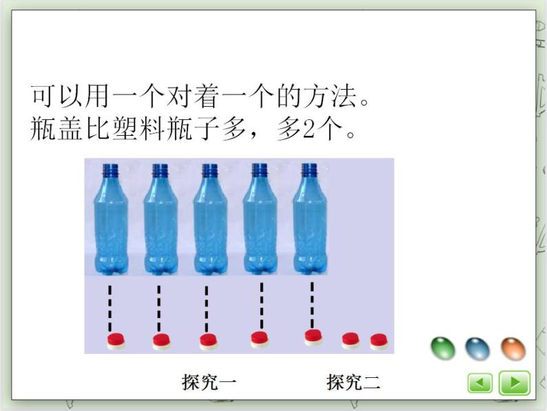 【沪教版五年制】一年级上册第一单元  比一比 课件07