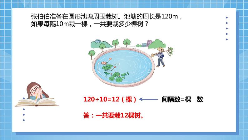 7.3《植树问题3》课件+教案08