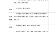 小学数学北师大版四年级上册1 线的认识教学设计