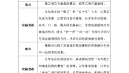 小学数学北师大版四年级上册2 相交与垂直学案