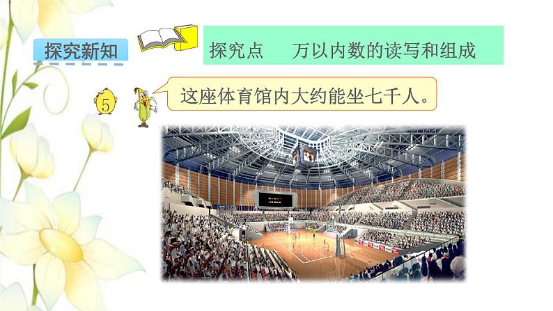 苏教版二年级数学下册四认识万以内的数第5课时认识万以内的数1教学课件04