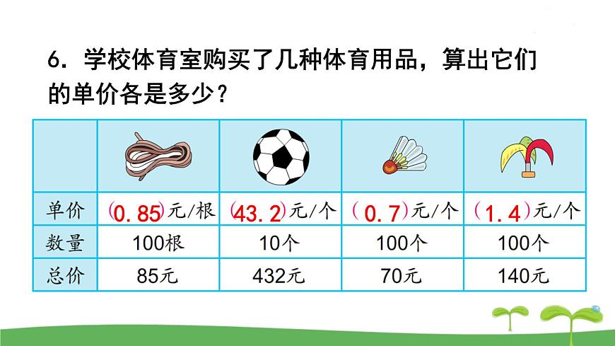 練習(xí)十一第8頁(yè)
