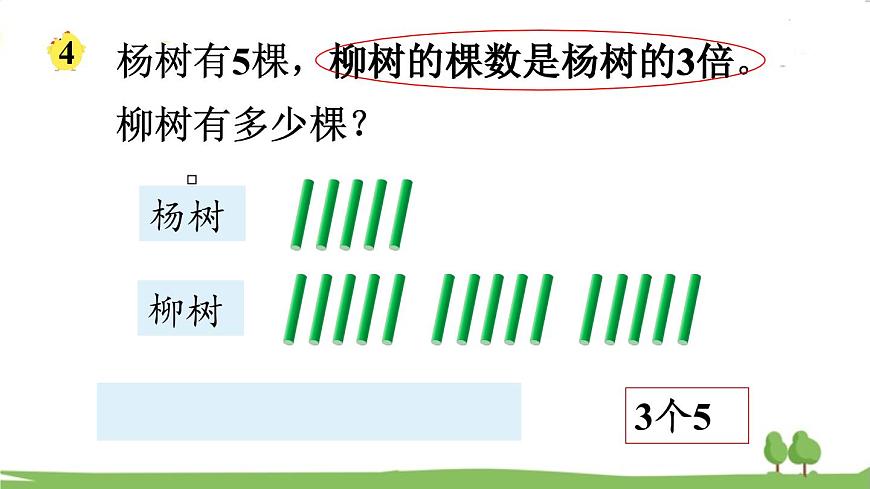 第3課時(shí) 求一個(gè)數(shù)的幾倍是多少第4頁(yè)