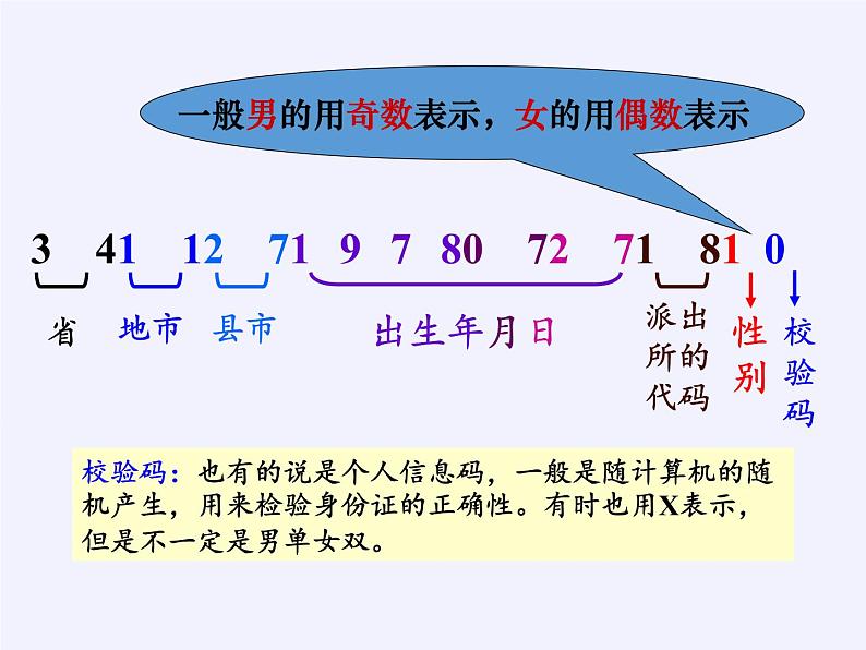 四年级数学下册课件-数字与信息(3)-苏教版(25张PPT)第5页