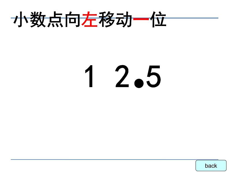 四年级数学下册课件-3.2 小数点搬家(11)-北师大版 29张第3页
