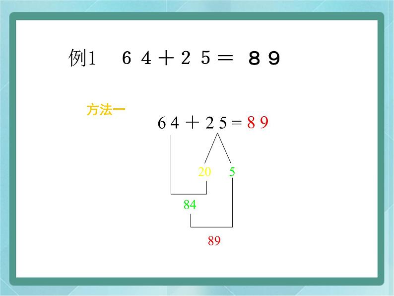 【沪教版五年制】二年级上册第一单元 两位数加减法课件03
