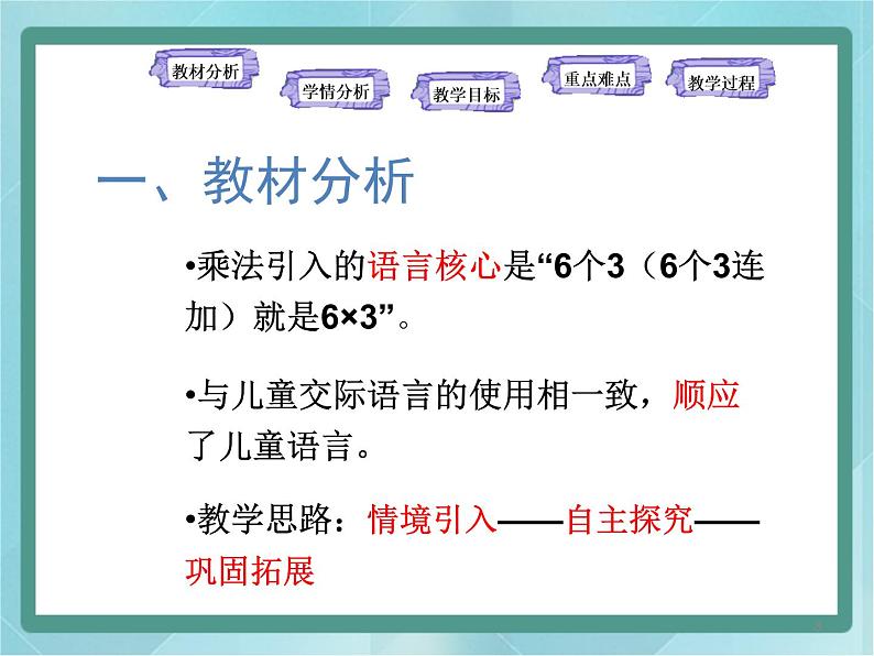 【沪教版五年制】二年级上册第二单元 乘法引入 ppt课件(2)03