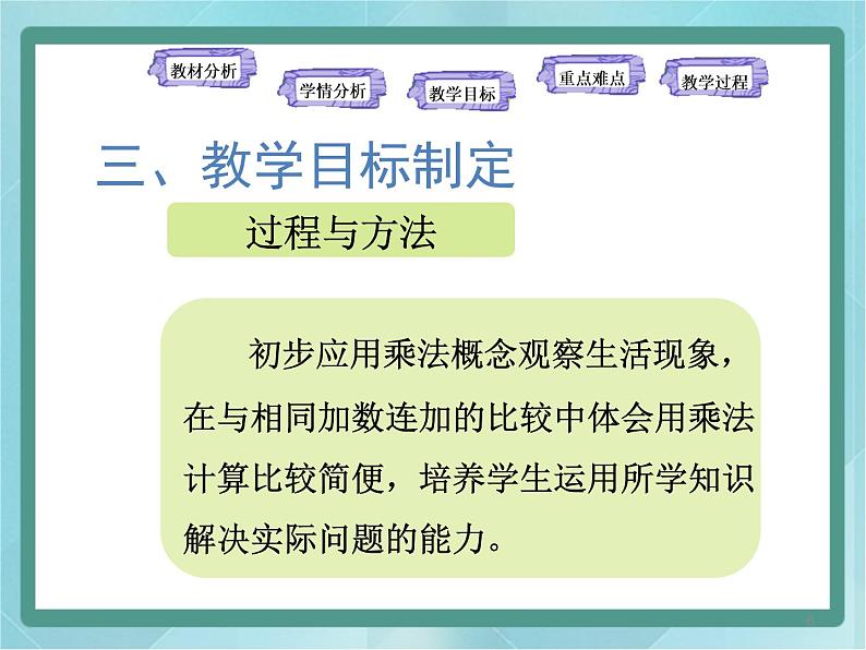 【沪教版五年制】二年级上册第二单元 乘法引入 ppt课件(2)06