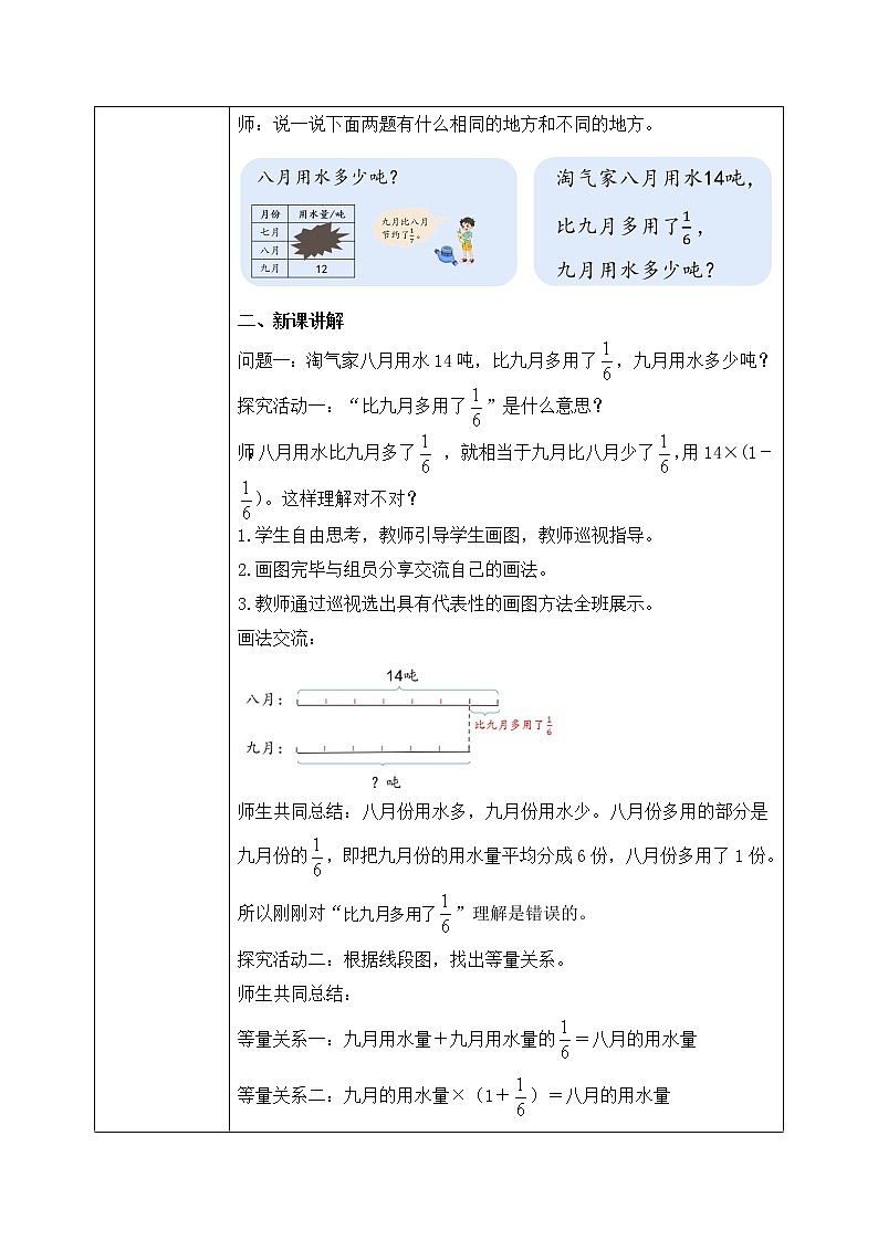 北师大数学六十《分数混合运算(三)试一试》课件+教案02