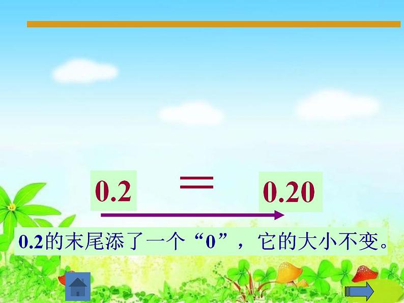 四年级数学下册课件-4.2.1 小数的性质4-人教版(共22张PPT)08