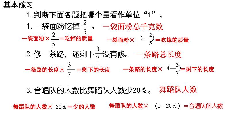 【精品课件】六年级上册数学课件-第六单元第15课时:列方程解稍复杂的百分数实际问题(3)-苏教版03