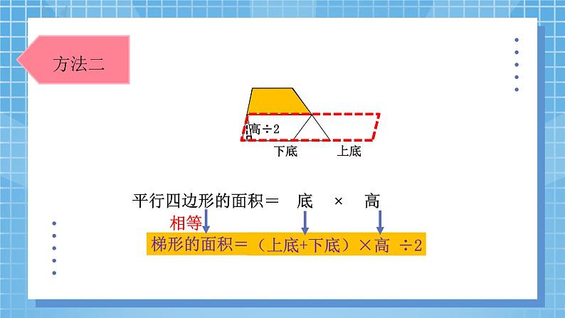 4.5《探索活动:梯形的面积》课件+教案05
