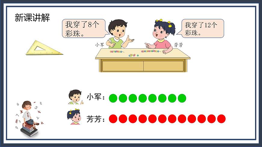 蘇教版2上數(shù)學(xué)1.3《 簡單的加減法實際問題（1）》課件PPT第5頁