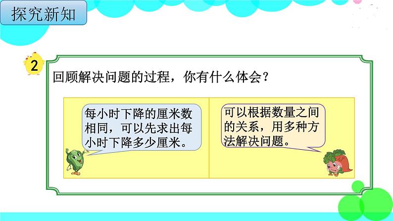 苏教版数学四年级上册 第五单元 第2课时 解决问题的策略(2) PPT课件第8页