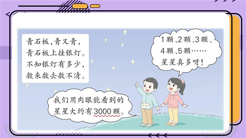 冀教4年级数学上册 五 倍数和因数 1.自然数 PPT课件03